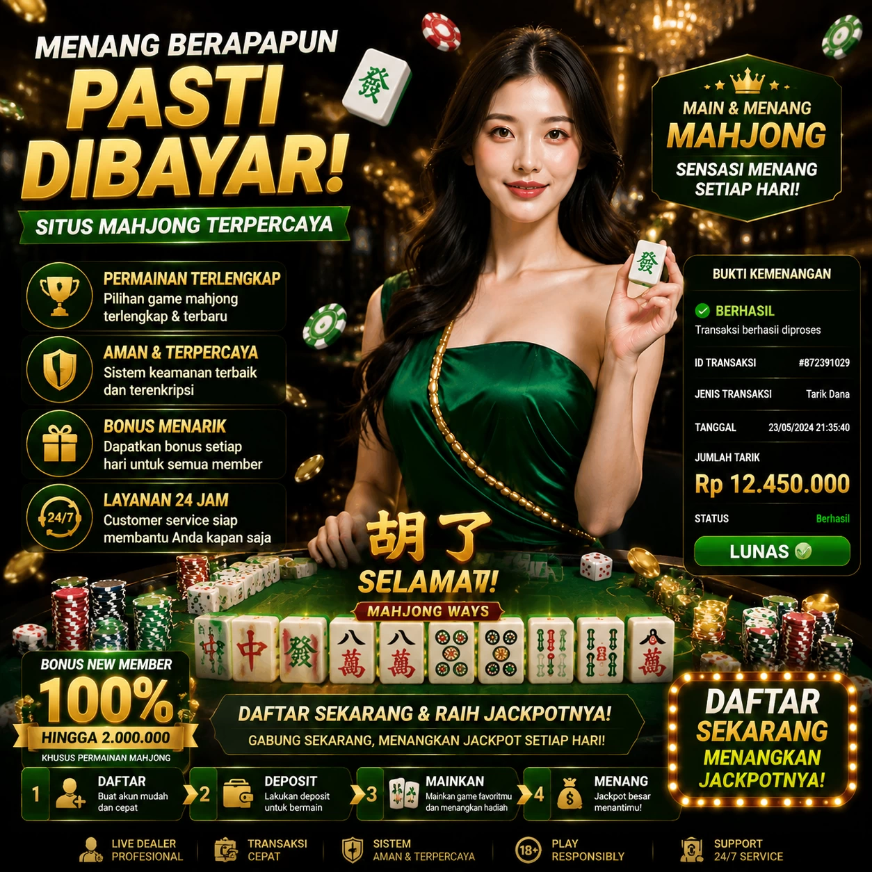 slotthailand APK Indonesia - Panduan Lengkap dan Tutorial